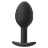 Calexotics Plug avec bille Anal Vibe 7.5 x 3.3 cm - Poids 46g